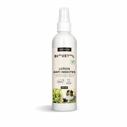 Picture of BIOVETOL Insect Repellent Lotion – Natural No-Rinse Protecti